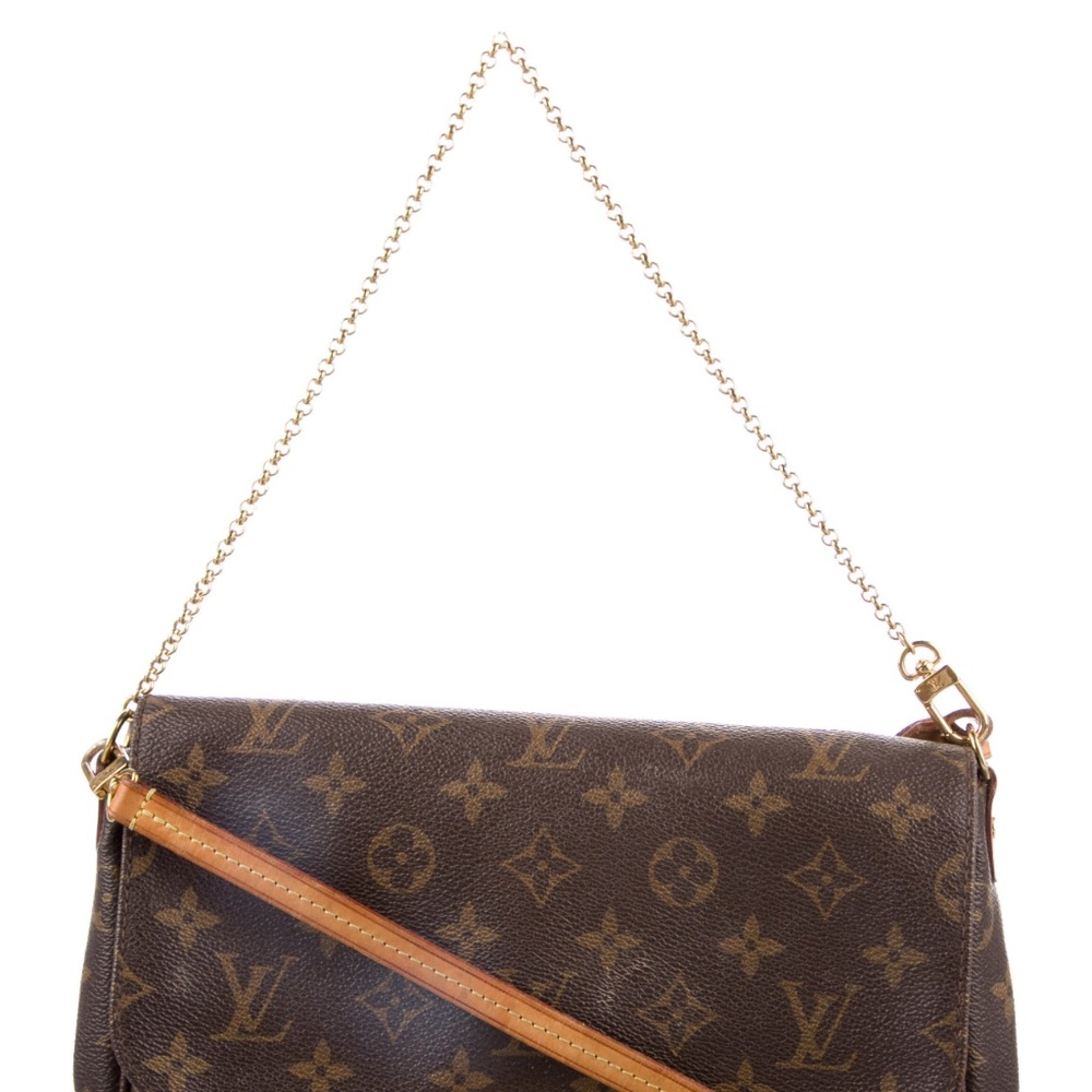 Louis Vuitton PM Favorite Crossbody Handbag